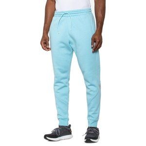 Adidas Mens Patrick Mahomes Joggers Fleece Sweatpants Blue Thermal
